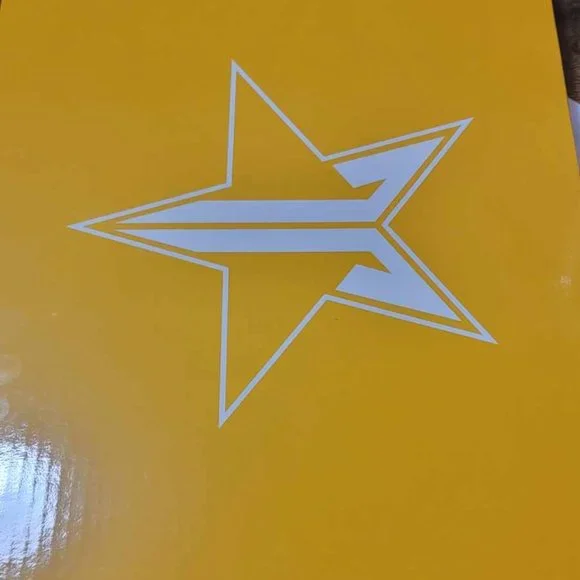 Jeffree Star - Napolitan Ice Cream Hand Mirror Dreamcicle New - Picture 4 of 5